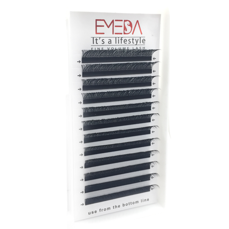 YY eyelash extension wholesale price in the US YY